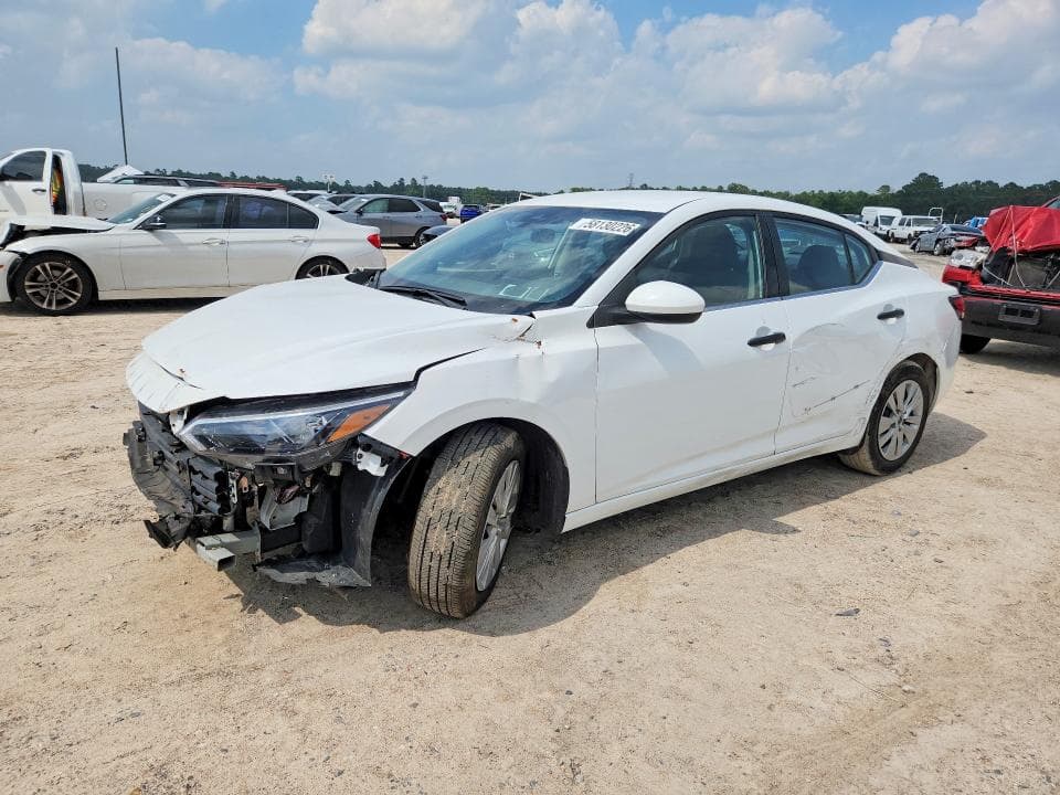 2025 Nissan Sentra S