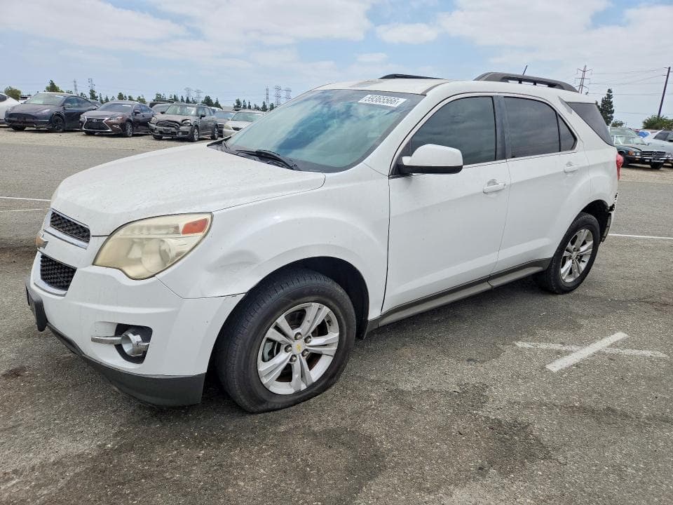 2014 Chevrolet Equinox LT