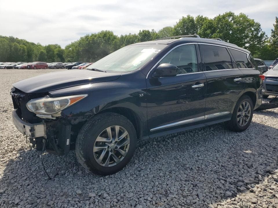 2015 Infiniti QX60 Base