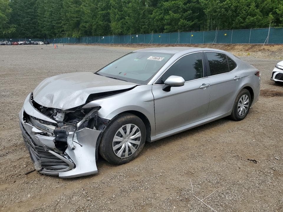2022 Toyota Camry LE