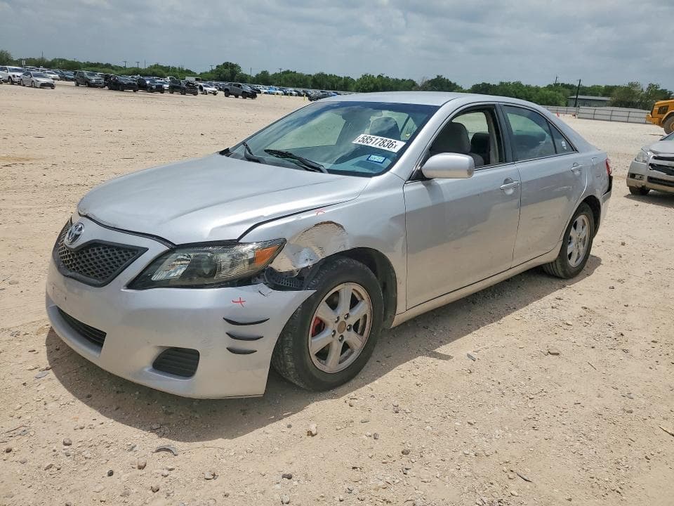 2011 Toyota Camry LE