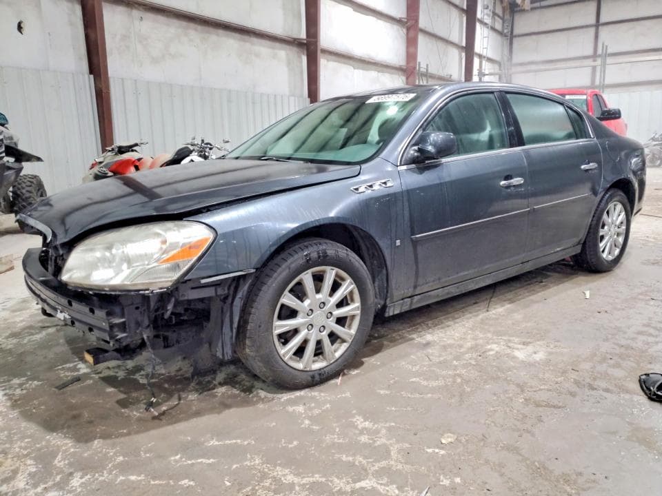 2010 Buick Lucerne CXL