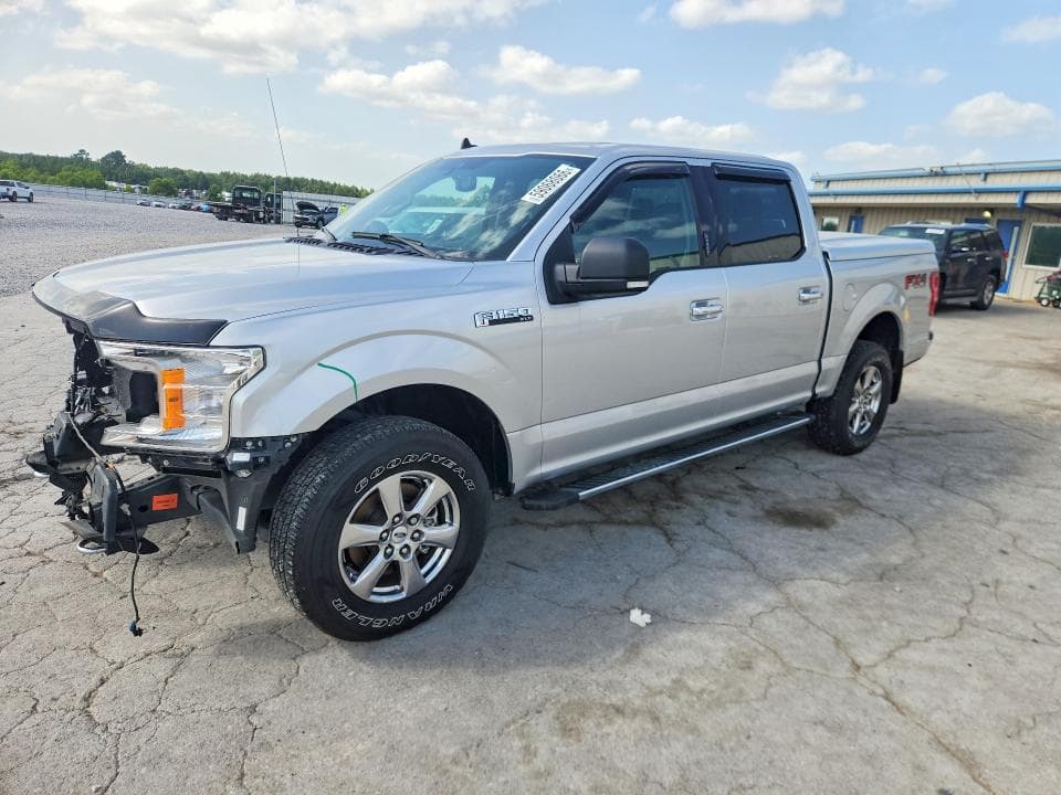2019 Ford F150 Supercrew