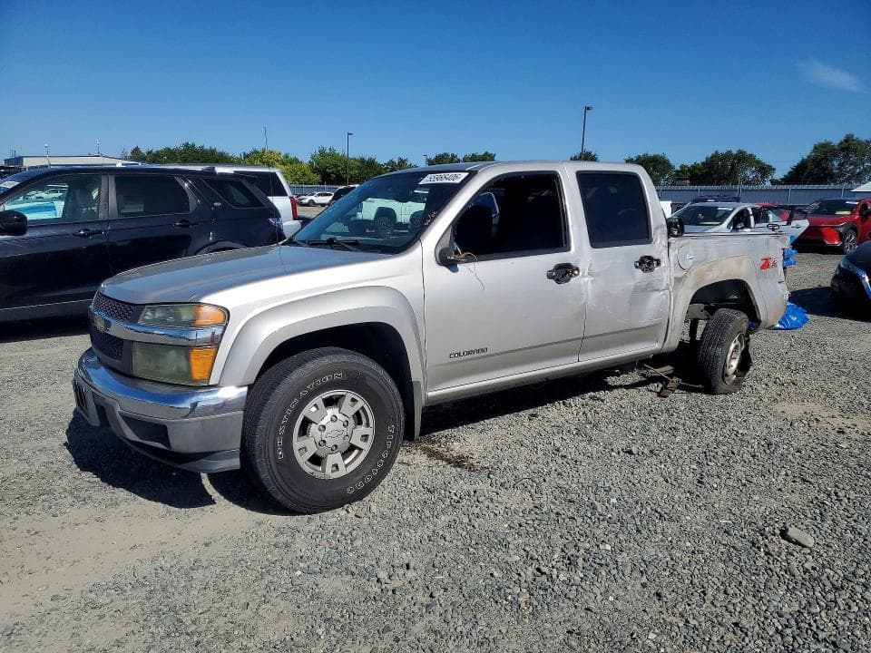 2005 Chevrolet Colorado