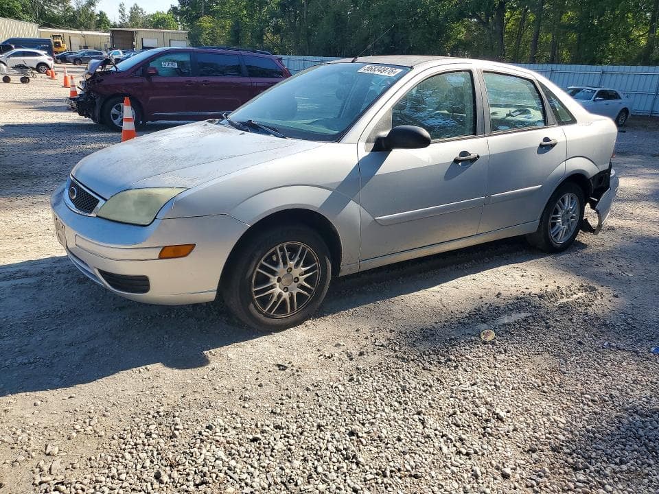 2005 Ford Focus ZX4