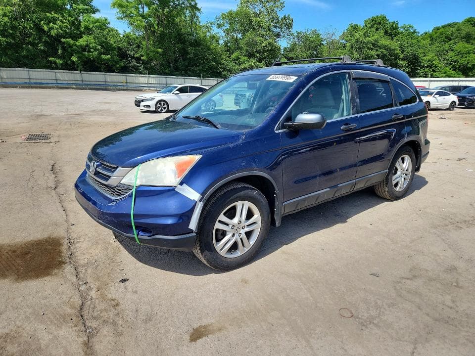 2010 Honda Cr-V EX