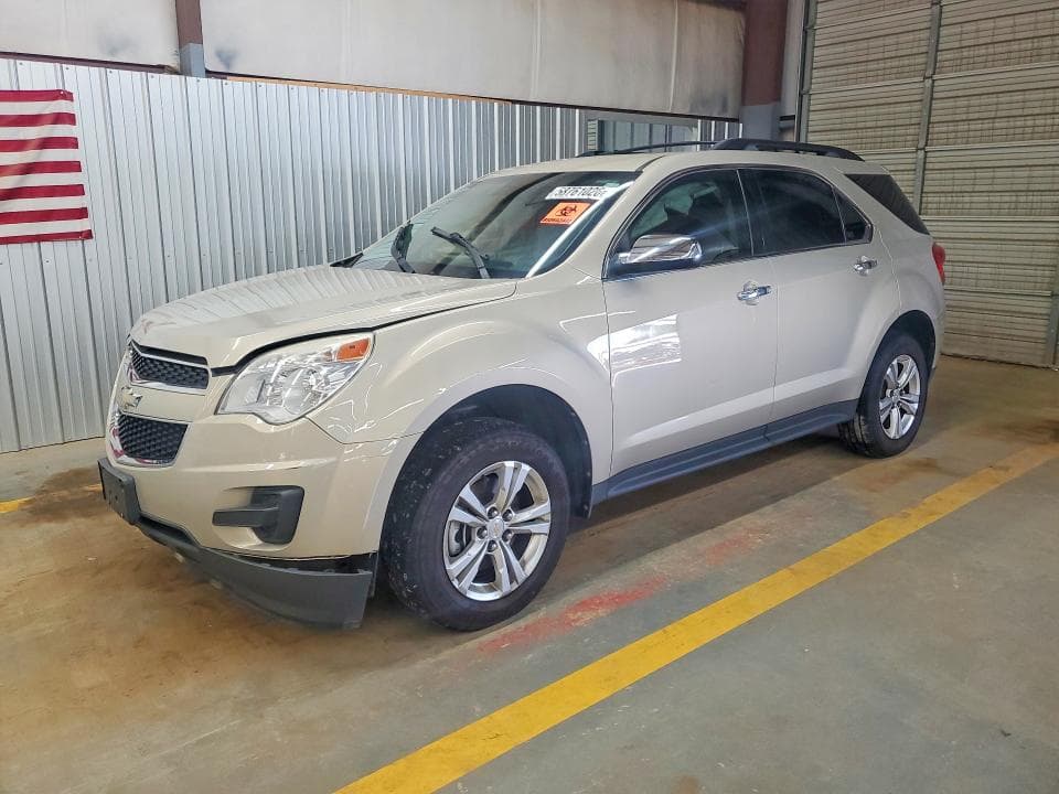 2012 Chevrolet Equinox LT
