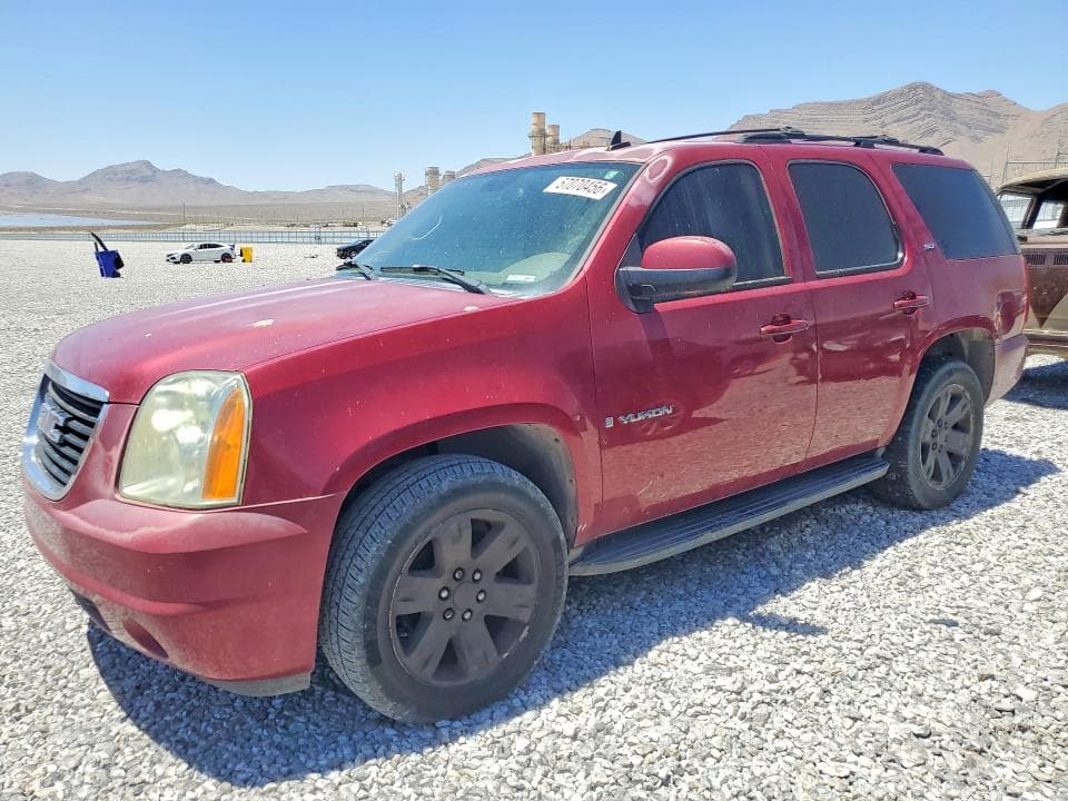 2007 GMC Yukon
