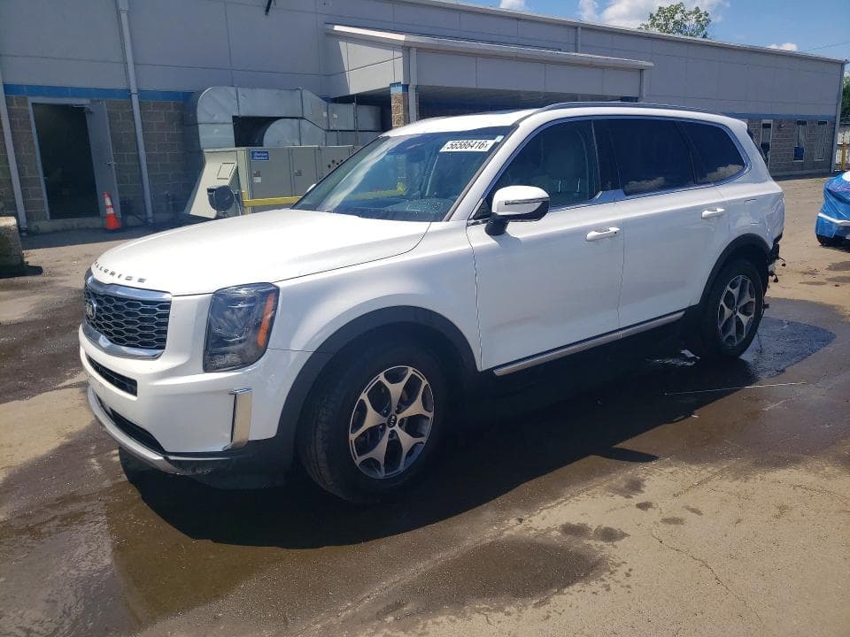 2020 KIA Telluride EX