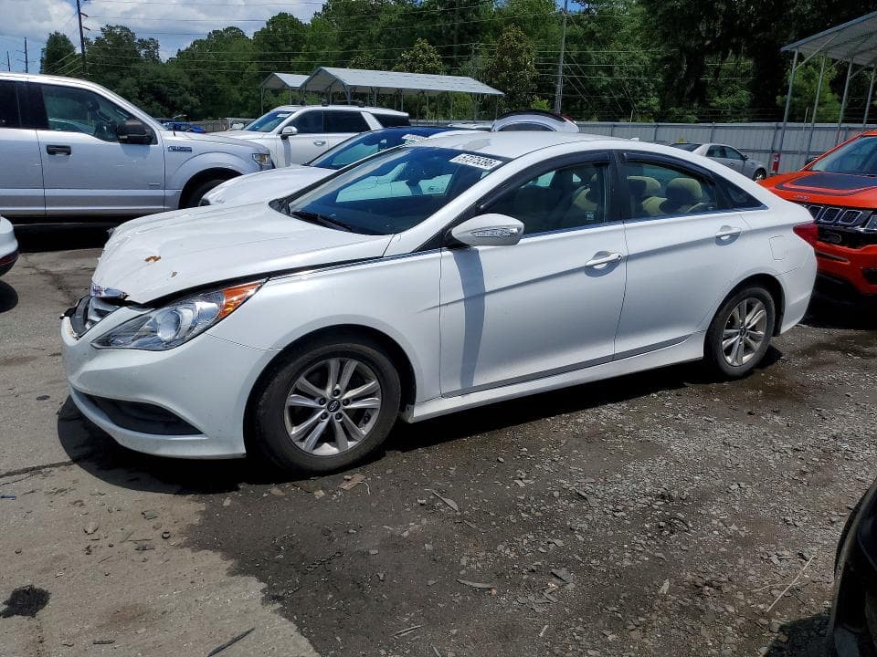 2014 Hyundai Sonata GLS