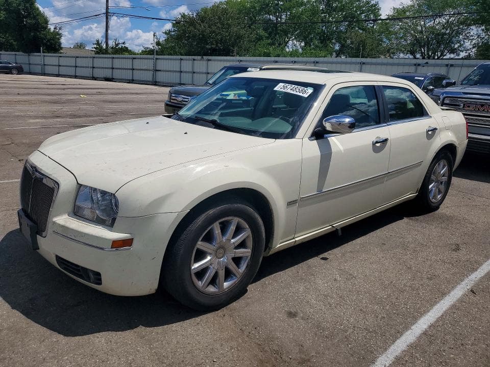2010 Chrysler 300 Touring