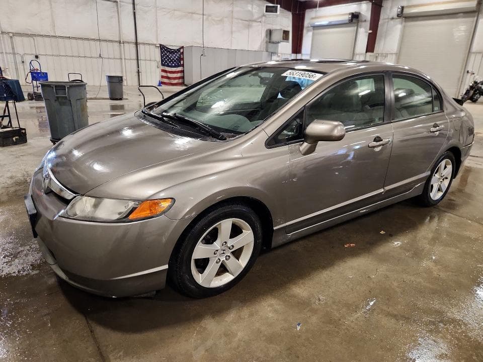 2006 Honda Civic EX