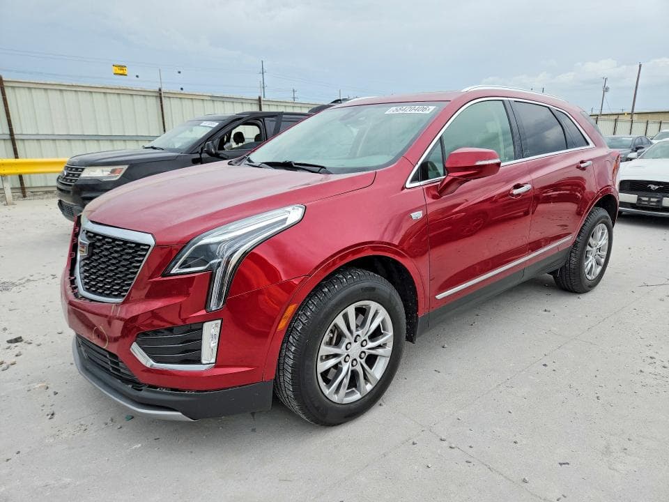 2020 Cadillac XT5 Premium Luxury