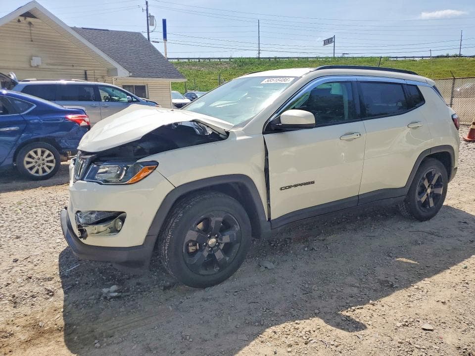 2020 Jeep Compass North