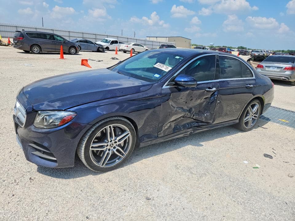 2019 Mercedes-Benz E 300