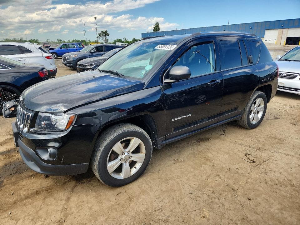 2014 Jeep Compass Sport