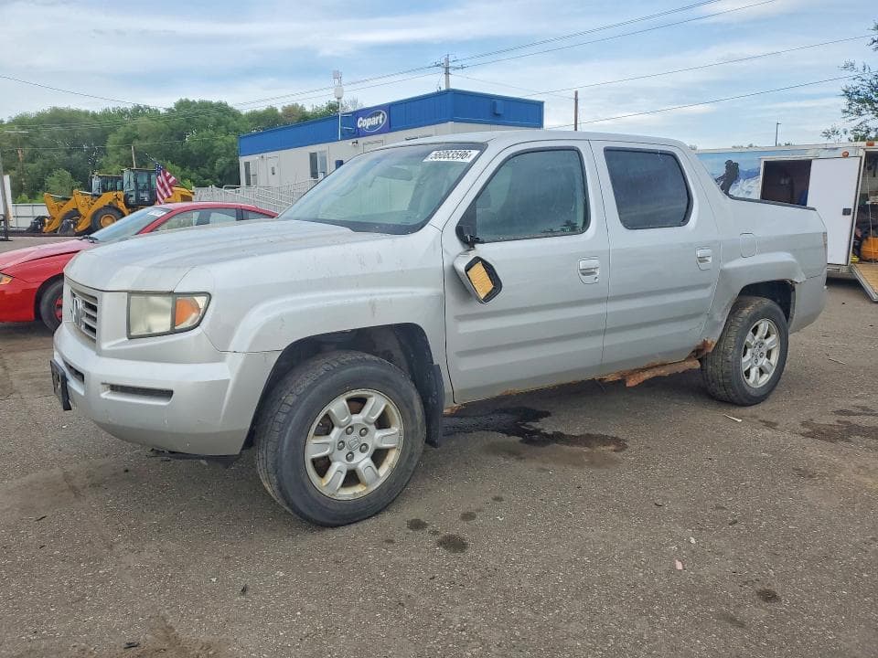 2006 Honda Ridgeline RTS