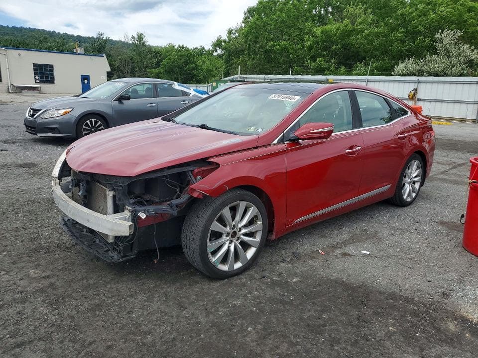 2012 Hyundai Azera Base