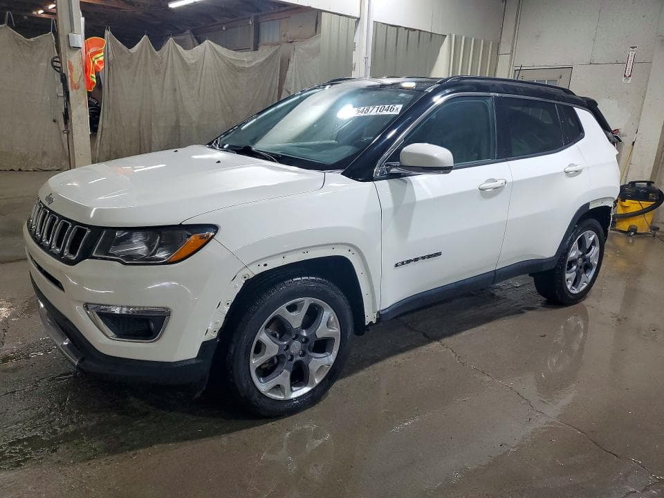 2020 Jeep Compass Limited
