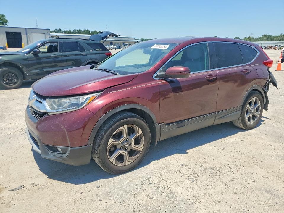 2017 Honda Cr-V EXL