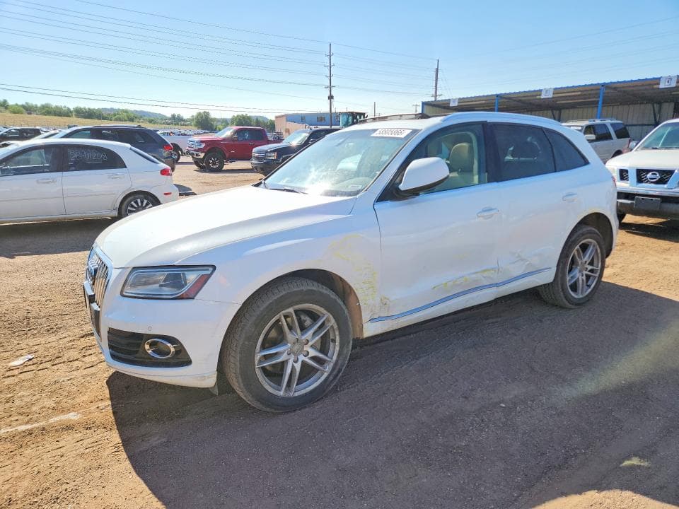 2014 Audi Q5 Premium Plus