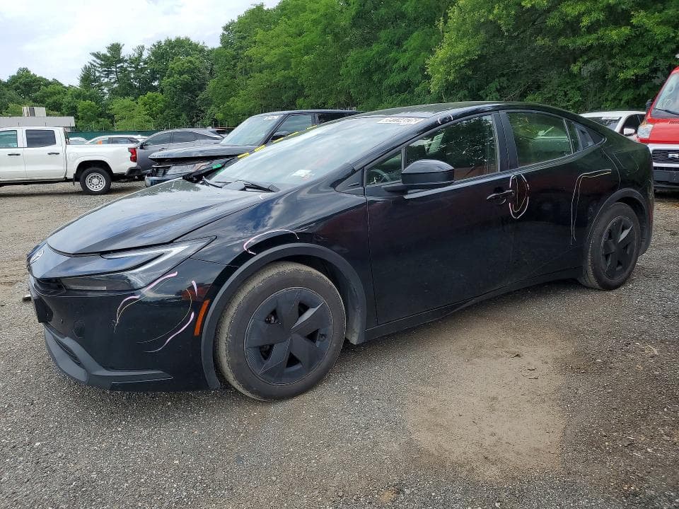2023 Toyota Prius LE