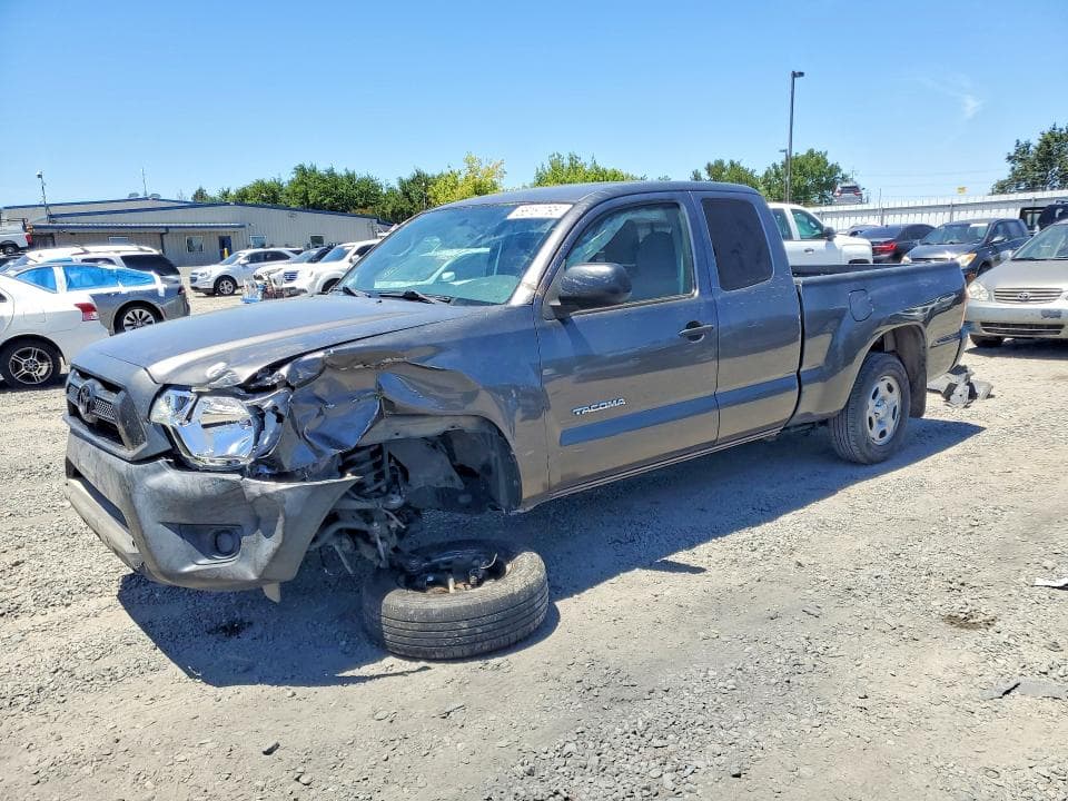 2015 Toyota Tacoma Access CAB