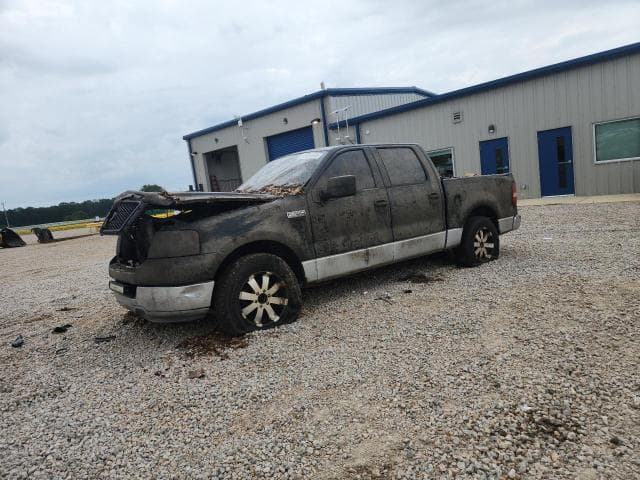 2004 Ford F150 Supercrew