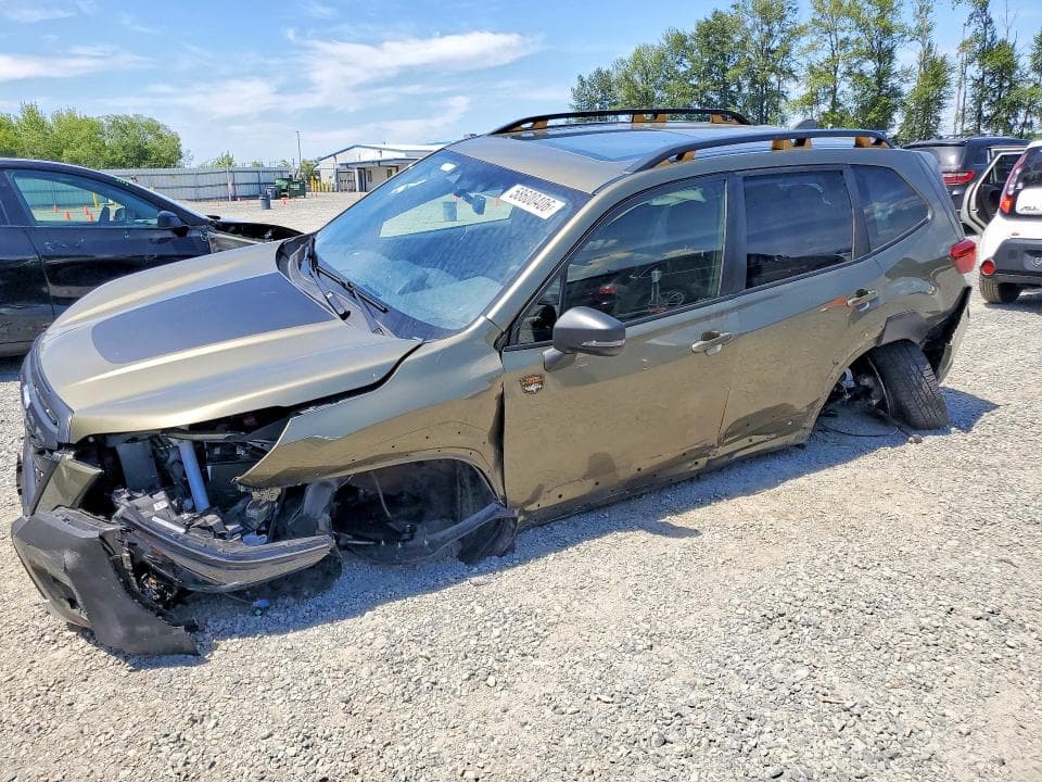 2023 Subaru Forester Wilderness