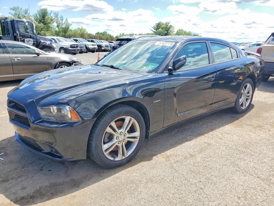 2014 Dodge Charger R