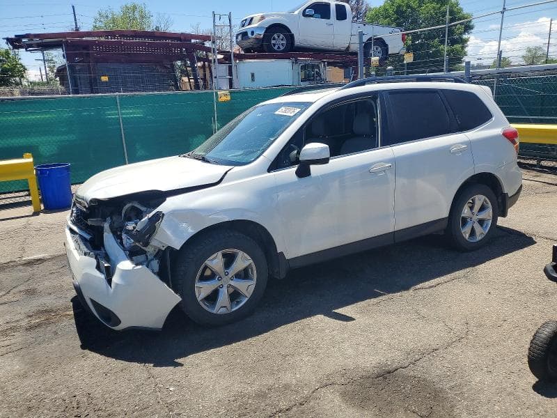 2014 Subaru Forester 2.5I Limited