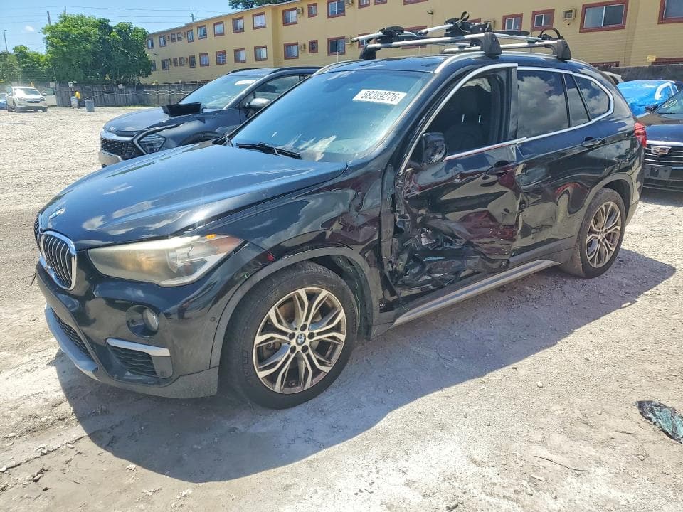 2017 BMW X1 SDRIVE28I