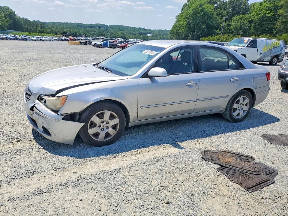 2009 Hyundai Sonata GLS