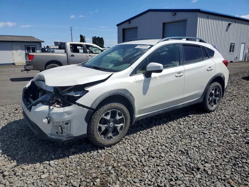 2018 Subaru Crosstrek Premium