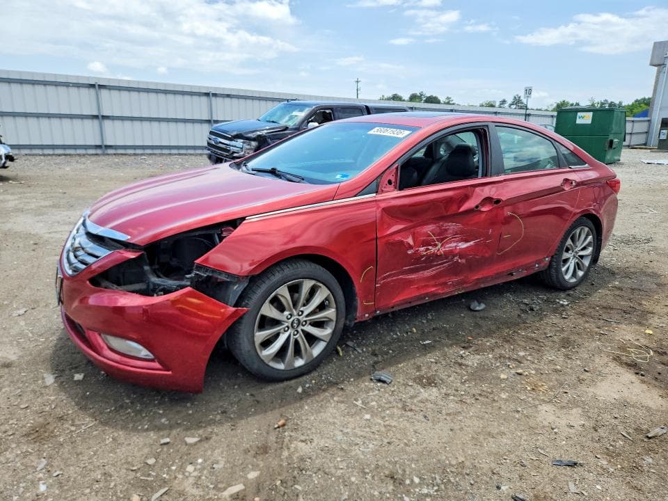 2013 Hyundai Sonata SE