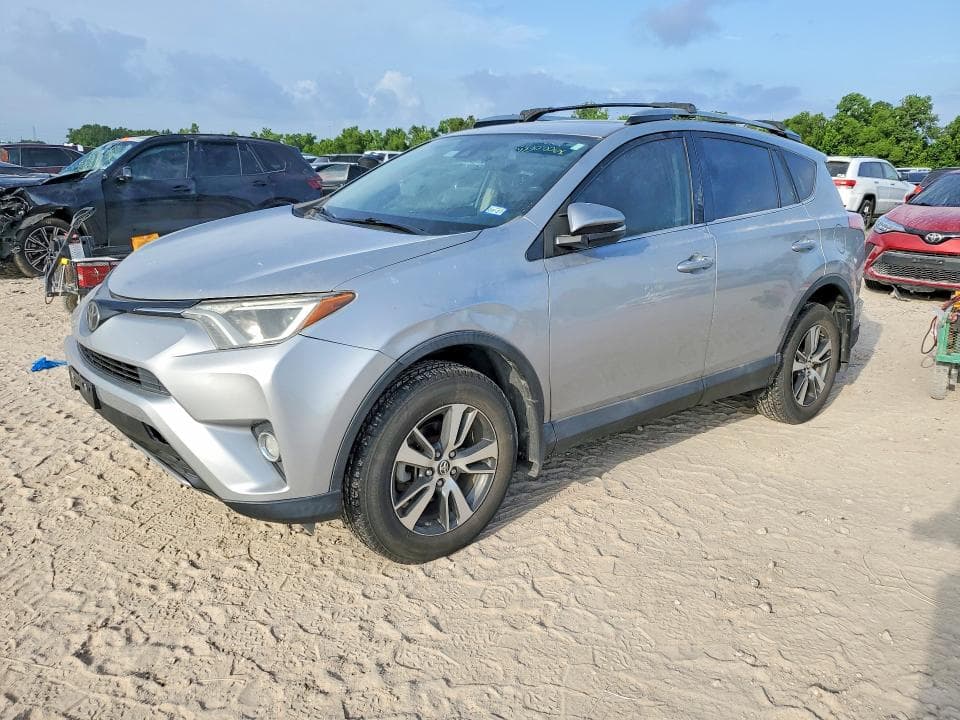 2018 Toyota RAV4 XLE