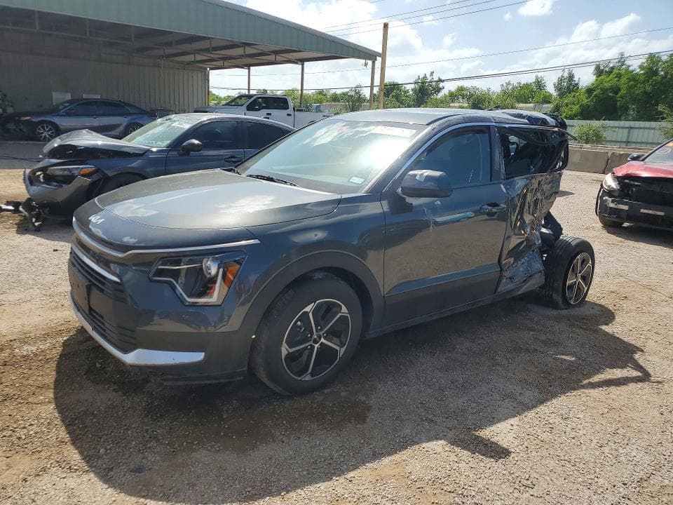2026 KIA Niro LX