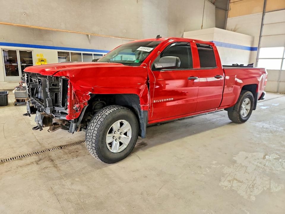 2014 Chevrolet Silverado K1500 LT