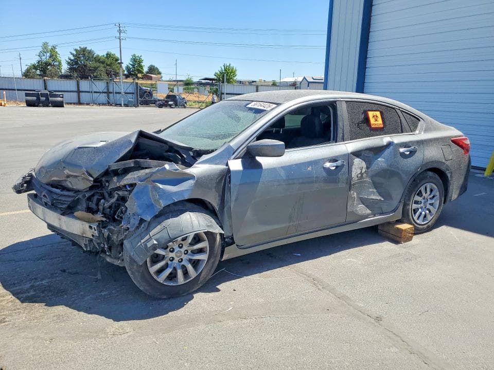 2016 Nissan Altima 2.5 S