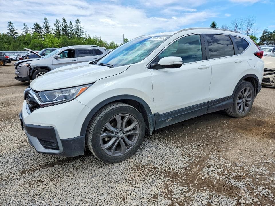 2020 Honda Cr-V Sport