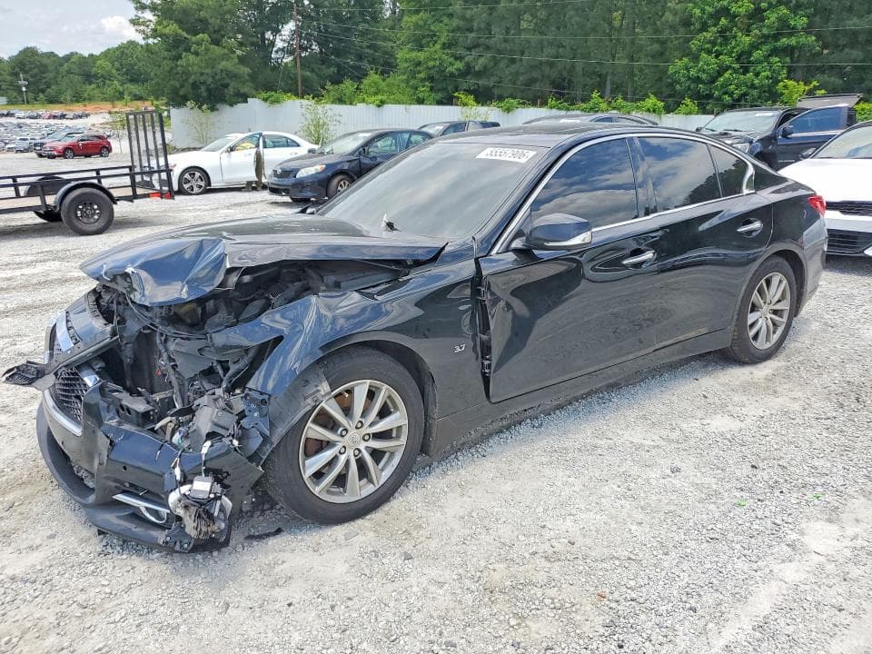 2014 Infiniti Q50 Premium