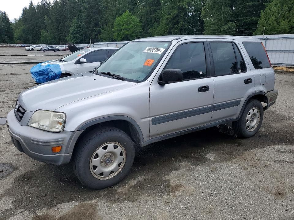 2001 Honda Cr-V LX