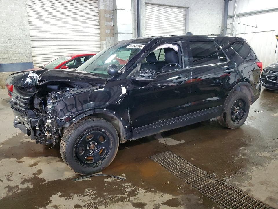 2016 Ford Explorer Police Interceptor