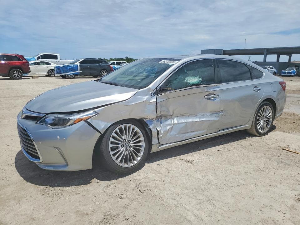 2017 Toyota Avalon Limited