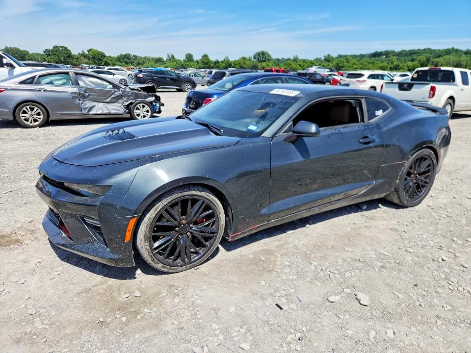 2018 Chevrolet Camaro SS