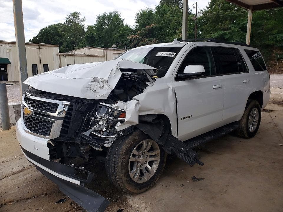 2019 Chevrolet Tahoe K1500 LS