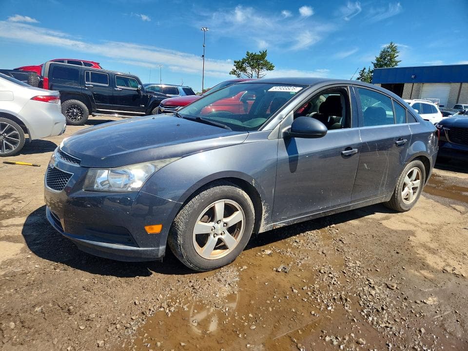 2013 Chevrolet Cruze LT