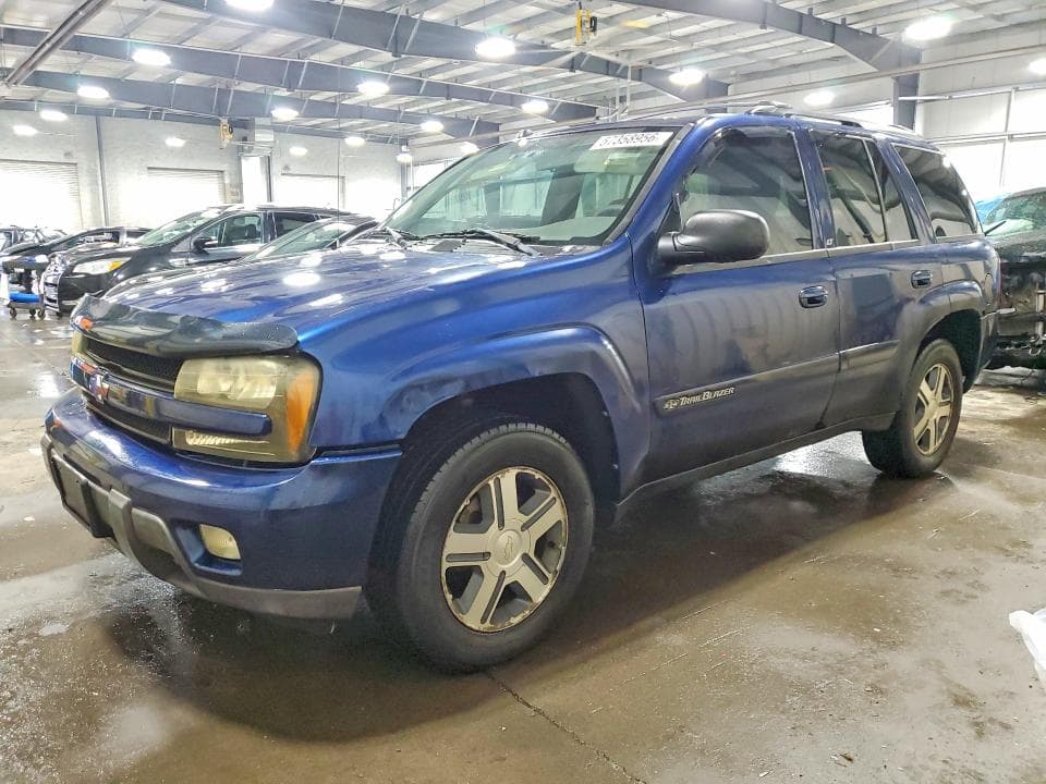 2004 Chevrolet Trailblazer LS