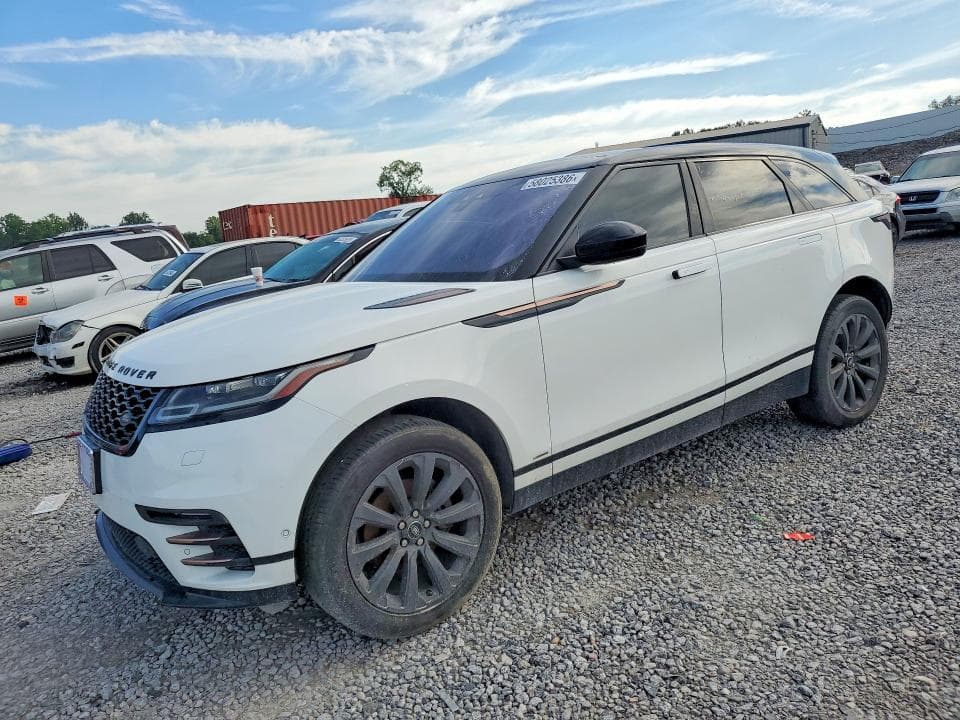 2018 Land Rover Range Rover Velar R-Dynamic SE