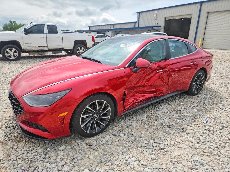 2020 Hyundai Sonata Limited